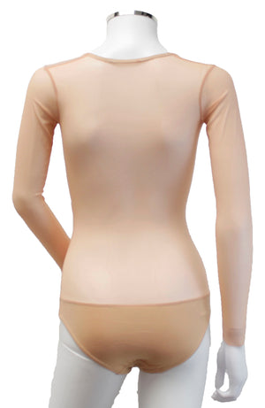 Underbust with Sleeves - Blush
