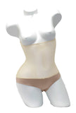 Underbust with straps - Butterscotch