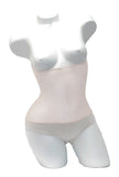 Underbust with straps - Porcelain